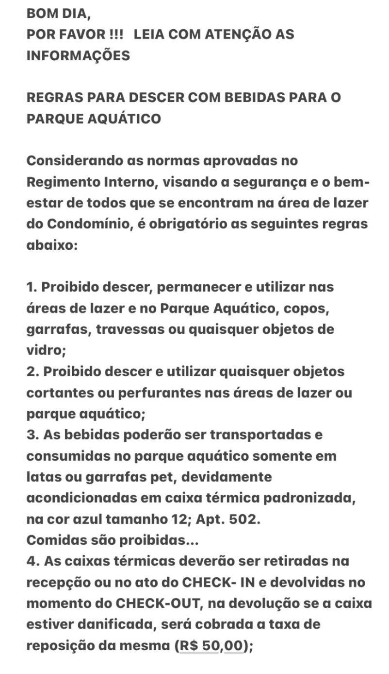 Apartamento 502 Para 5 Pessoas Caldas Novas Thermas Do Bosque Apartamento Exterior foto